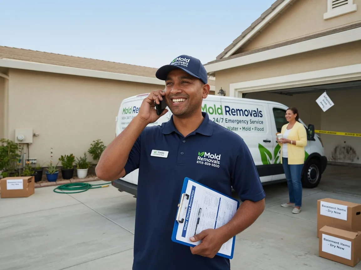 Water Damage Restoration La Prairie, IL FAQs